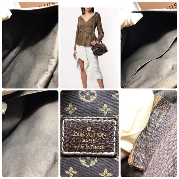 Louis Vuitton saumur 30 monogram mini crossbody - Picture 12 of 12